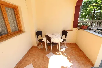 Studio Apartment in Rovinj with Terrace