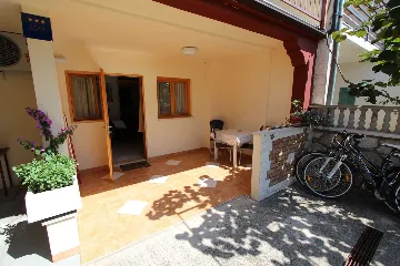 Studio Apartment in Rovinj with Terrace