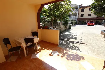 Studio Apartment in Rovinj with Terrace