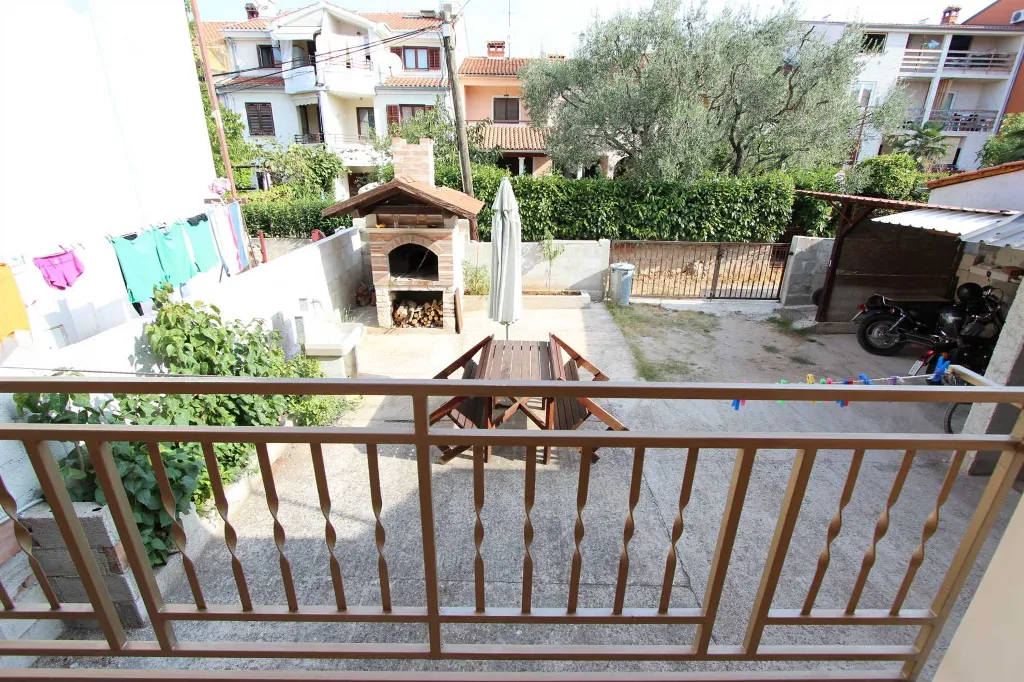 Studio for 2 Guests in Rovinj with Balcony