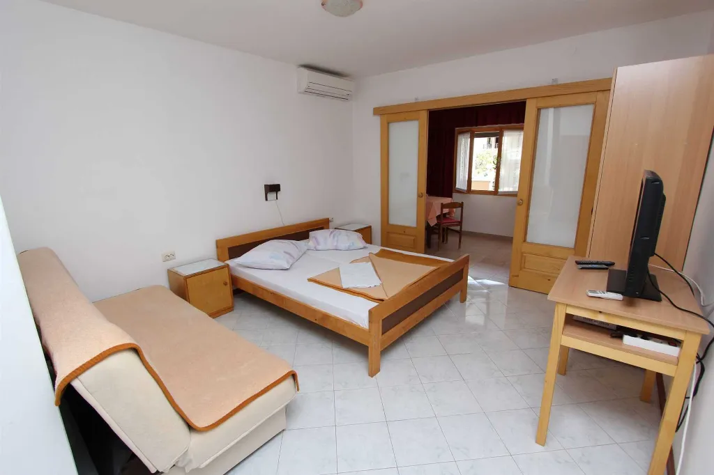 Studio for 2 Guests in Rovinj with Balcony