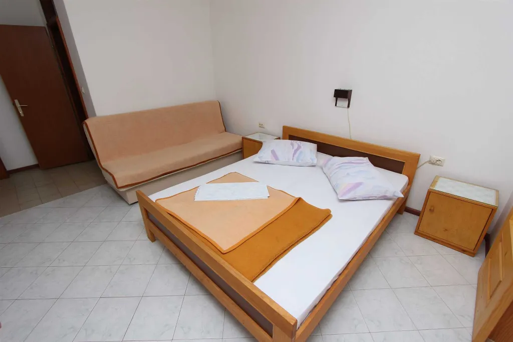 Studio for 2 Guests in Rovinj with Balcony