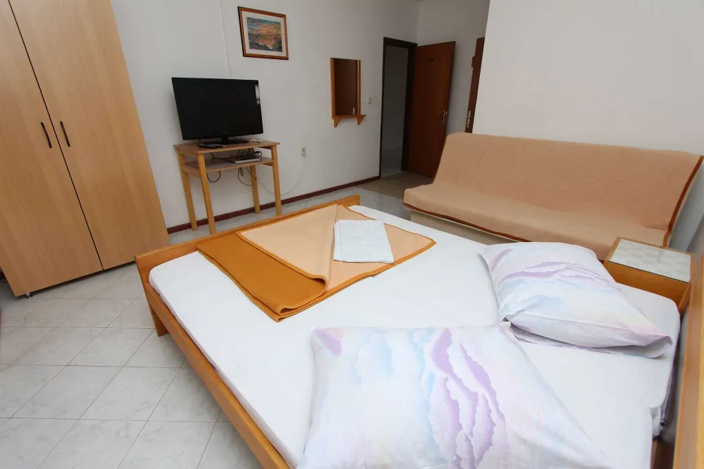 Studio for 2 Guests in Rovinj with Balcony