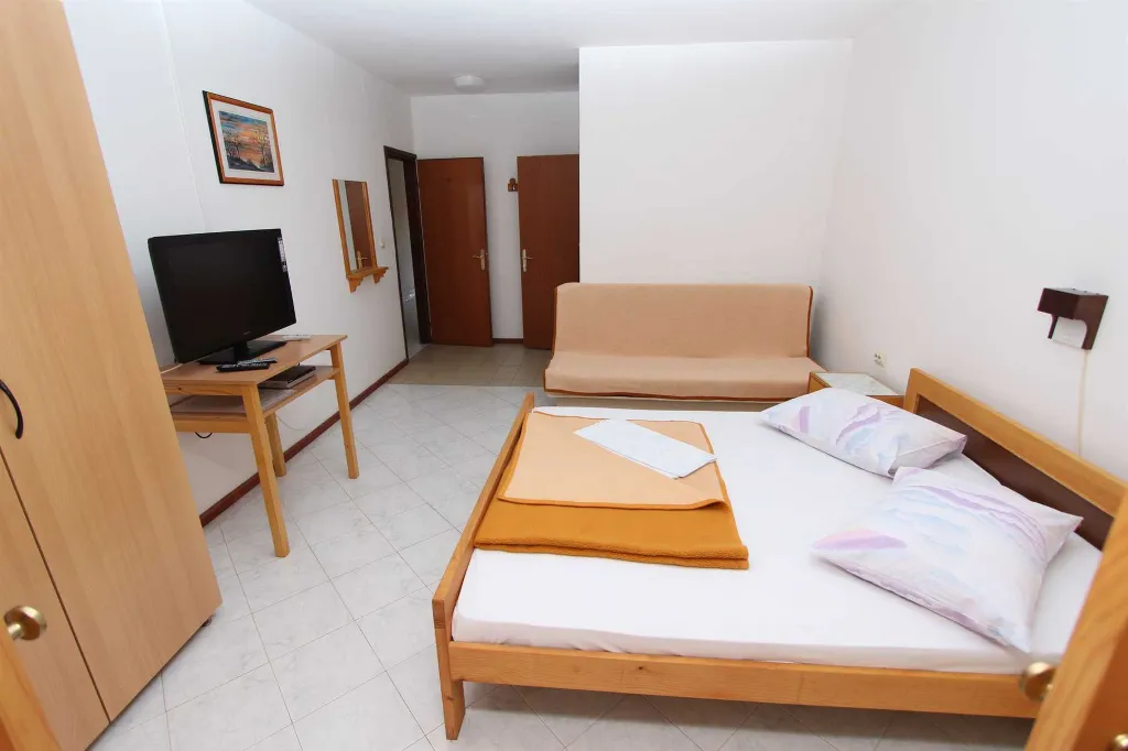 Studio for 2 Guests in Rovinj with Balcony
