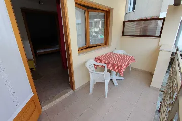 Studio for 2 Guests in Rovinj with Balcony