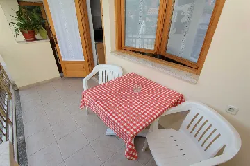 Studio for 2 Guests in Rovinj with Balcony