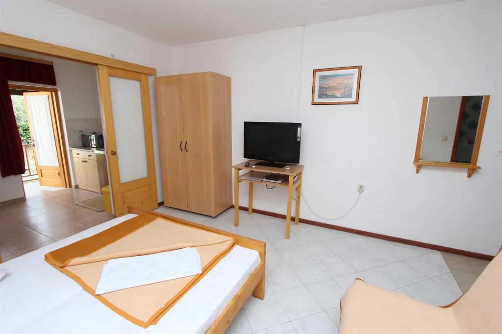 Studio for 2 Guests in Rovinj with Balcony