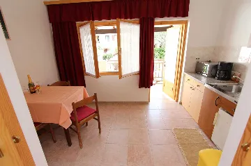 Studio for 2 Guests in Rovinj with Balcony
