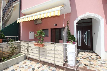 Double Room with Terrace in Rovinj