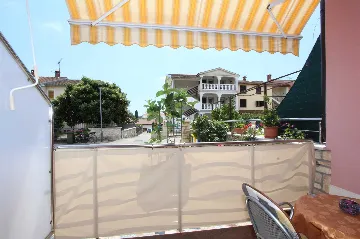 Double Room with Terrace in Rovinj