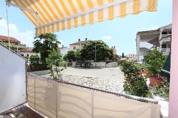 Double Room with Terrace in Rovinj