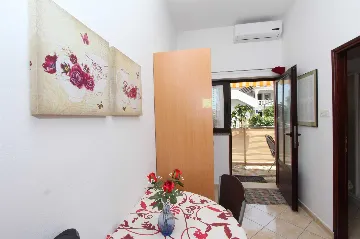 Double Room with Terrace in Rovinj