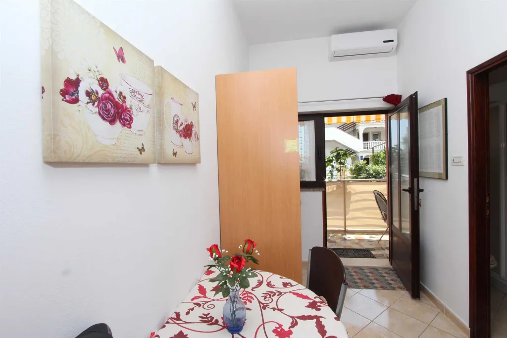 Double Room with Terrace in Rovinj