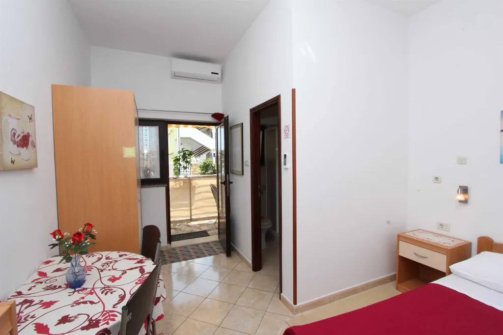 Double Room with Terrace in Rovinj