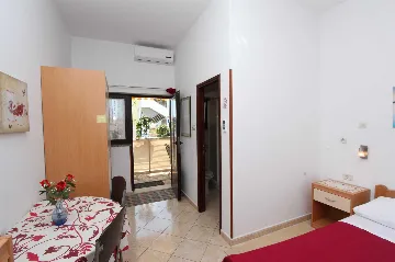 Double Room with Terrace in Rovinj