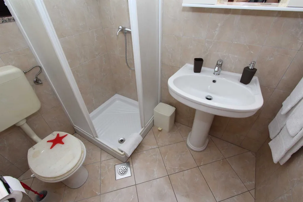 Double Room with Terrace in Rovinj