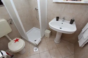 Double Room with Terrace in Rovinj