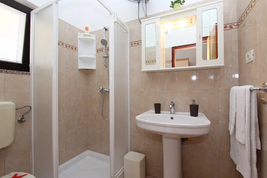 Double Room with Terrace in Rovinj