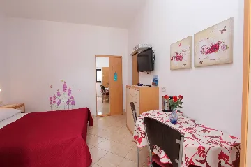 Double Room with Terrace in Rovinj