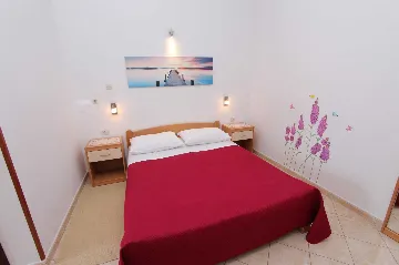 Double Room with Terrace in Rovinj