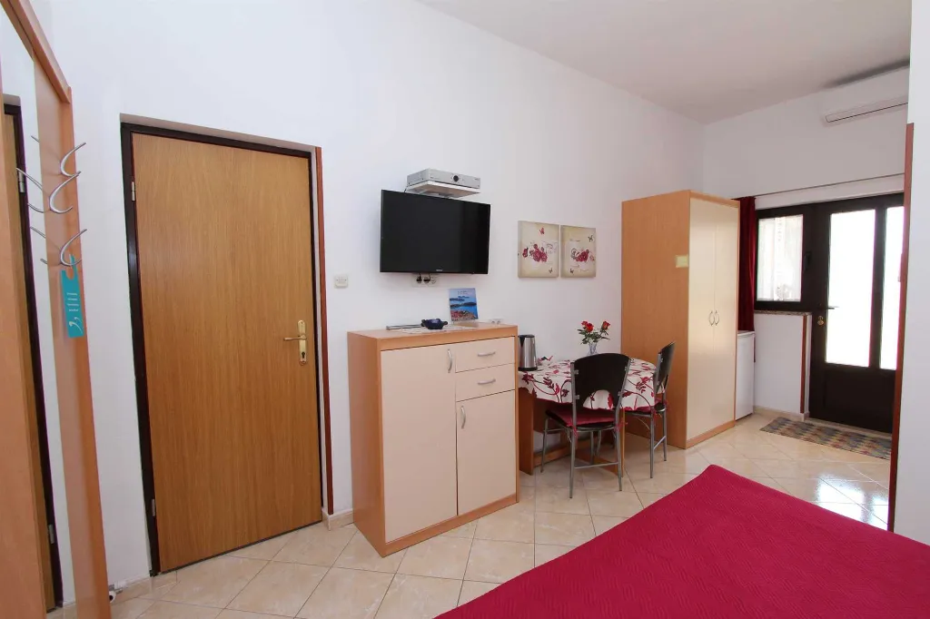 Double Room with Terrace in Rovinj