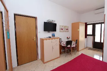 Double Room with Terrace in Rovinj