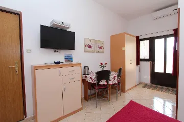 Double Room with Terrace in Rovinj