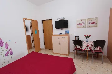 Double Room with Terrace in Rovinj