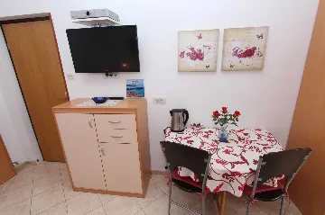 Double Room with Terrace in Rovinj