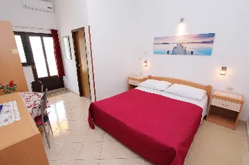 Double Room with Terrace in Rovinj