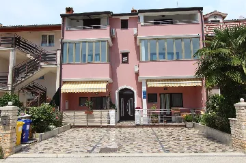 Double Room with Terrace in Rovinj