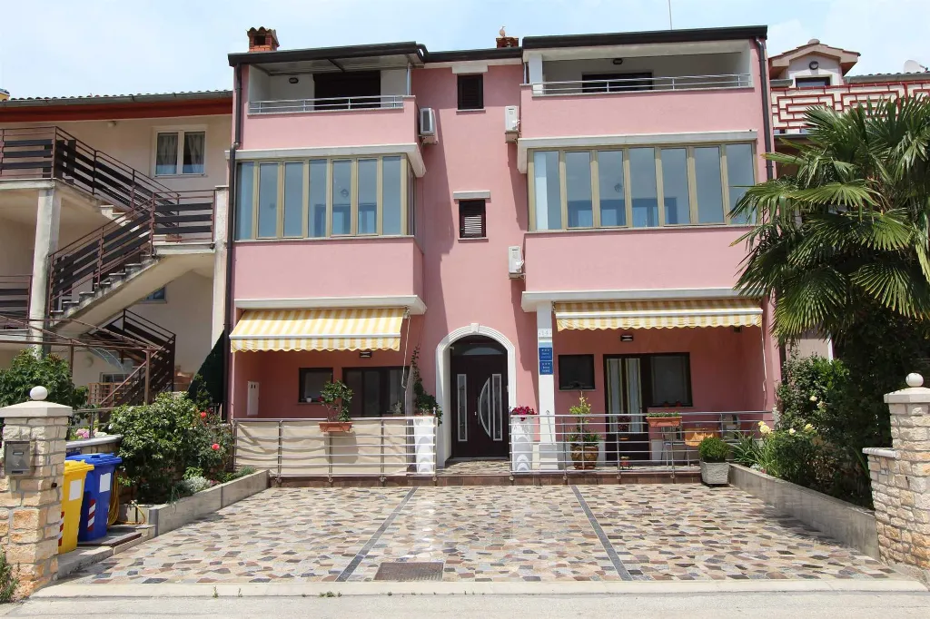 Double Room with Terrace in Rovinj