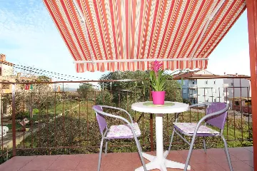 Double Room in Rovinj with Shared Bathroom