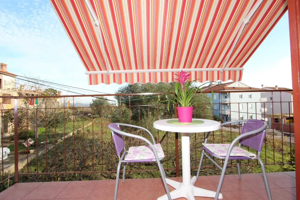 Double Room in Rovinj with Shared Bathroom