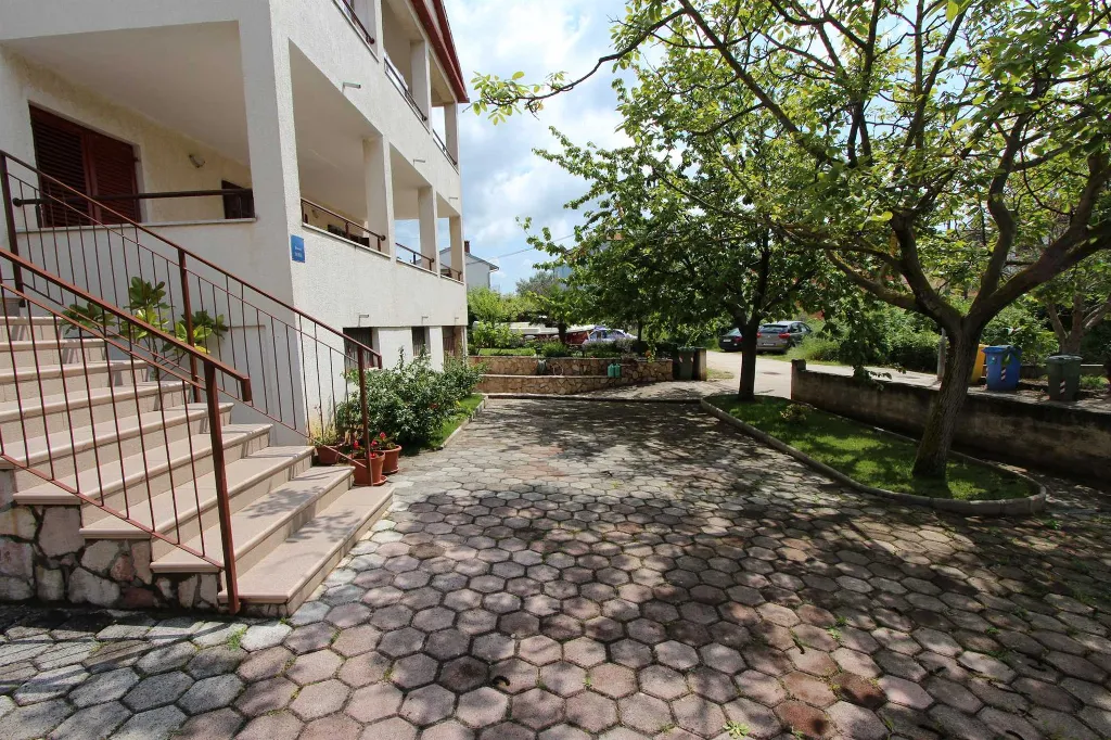 Double Room in Rovinj with Shared Bathroom