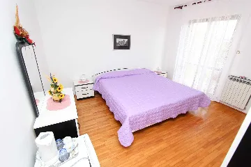 Double Room in Rovinj with Shared Bathroom