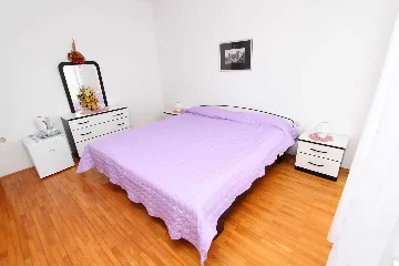 Double Room in Rovinj with Shared Bathroom