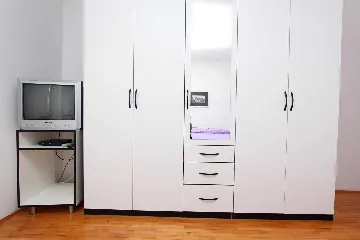 Double Room in Rovinj with Shared Bathroom