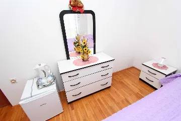 Double Room in Rovinj with Shared Bathroom