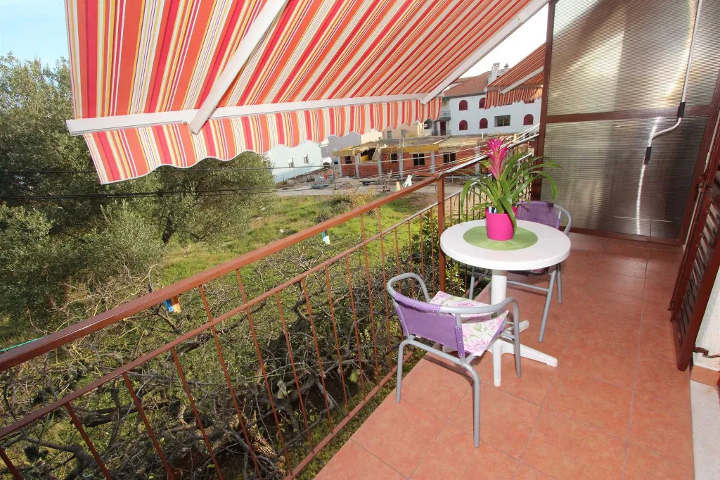 Double Room in Rovinj with Shared Bathroom