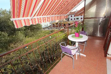 Double Room in Rovinj with Shared Bathroom