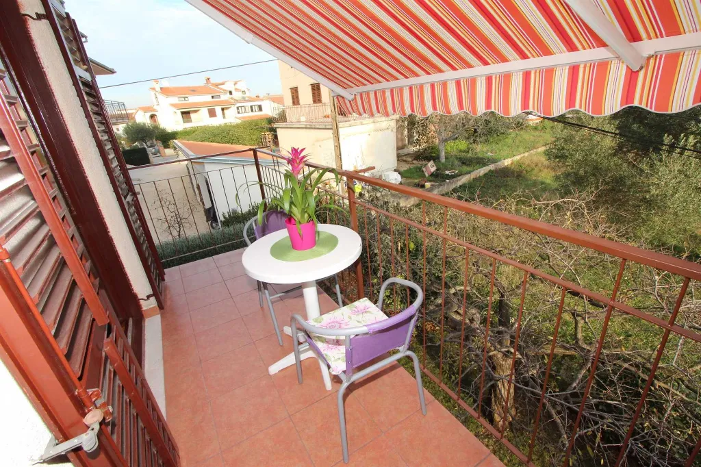 Double Room in Rovinj with Shared Bathroom