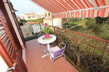 Double Room in Rovinj with Shared Bathroom