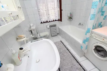 Double Room in Rovinj with Shared Bathroom