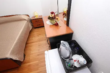 Double Room in Rovinj with Private External Bathroom