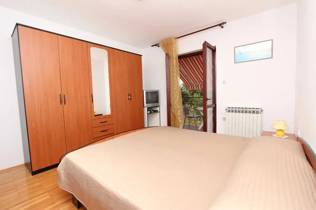 Double Room in Rovinj with Private External Bathroom
