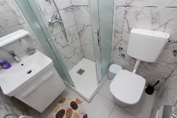 Double Room in Rovinj with Private External Bathroom