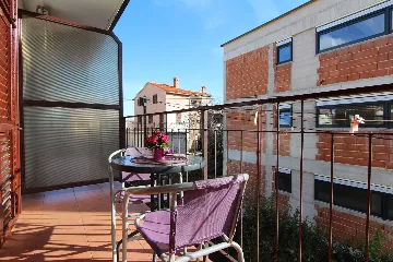 Double Room in Rovinj with Private External Bathroom