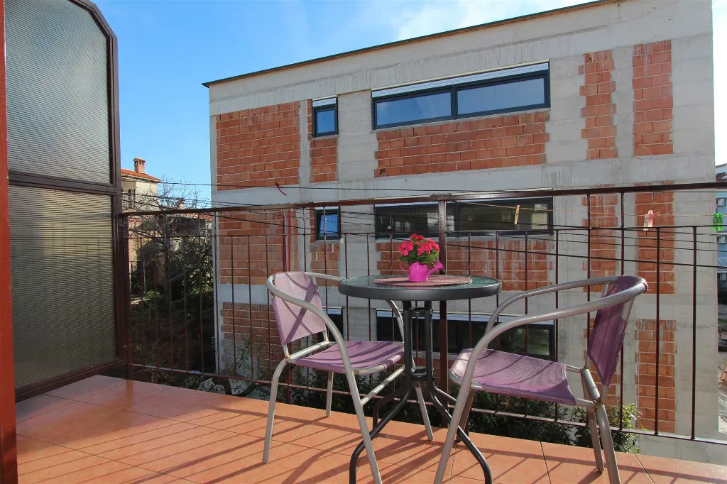 Double Room in Rovinj with Private External Bathroom