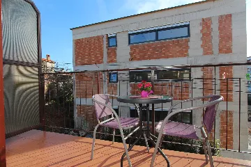 Double Room in Rovinj with Private External Bathroom